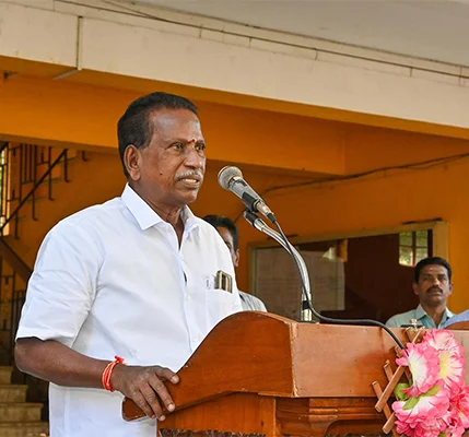 Mr. E.Swamikannu