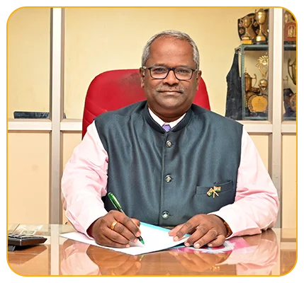 Mr.Amos Robert Jayachandran